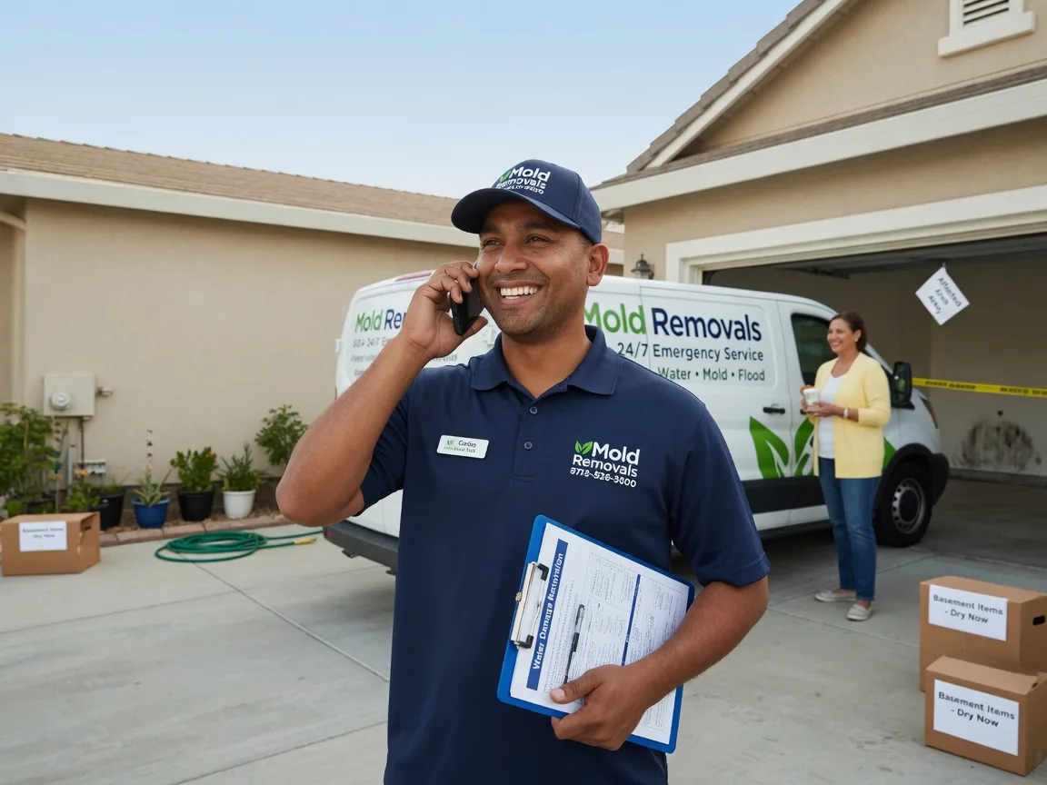 Water Damage Restoration Litchfield, IL FAQs